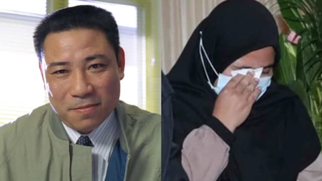 获陈松勇16万新元遗产却在一年内花光　她再回台湾工作，已成负债之身？