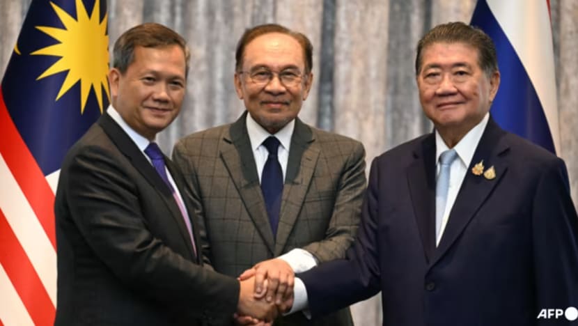 Thailand, Kemboja setuju laksana gencatan senjata