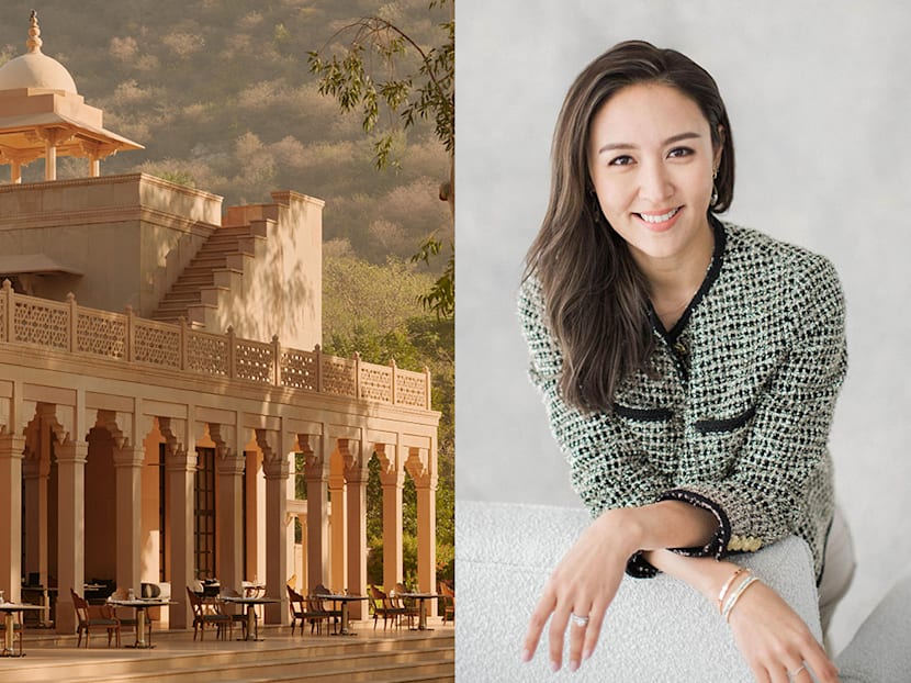 Charlotte Harris is taking luxury travel advisor Charlotte Travel beyond five-star holidays Charlotte Harris is taking luxury travel advisor Charlotte Travel beyond five-star holidays
