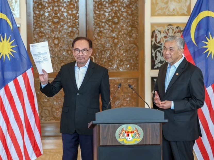 Prime Minister Anwar Ibrahim says the federal government's one year in power has 'drawn the curtains' over his Cabinet's performance and there is a need to make some adjustments in order to keep up with the times