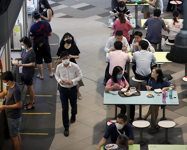 Covid-19 KTV cluster: Govt thought ‘long and hard’ but no tightening of community restrictions for now, says Ong Ye Kung