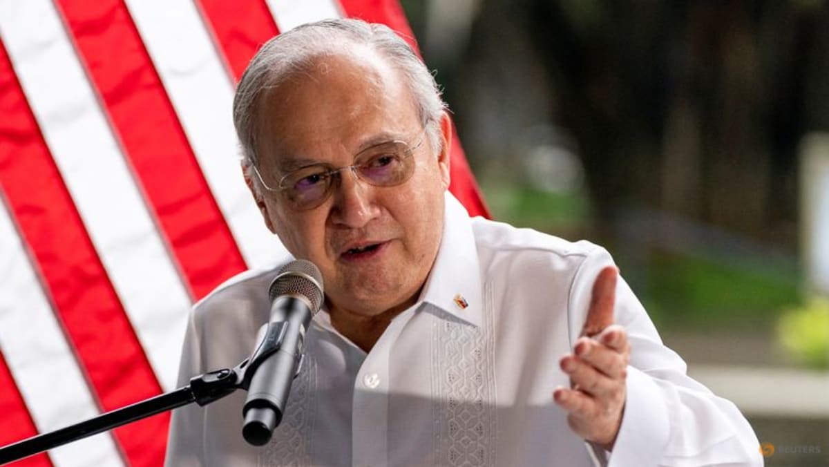 Philippine ambassador to US 'confident' Trump-era ties will stay strong