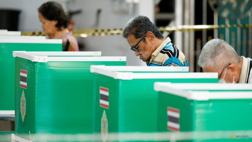 ‘Better economy, fewer scammers’: Hopes high among Thais voting in snap election