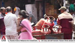 Restaurants in India feeling the heat as cooking gas supplies run short