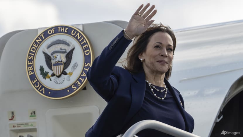 Harris presidential campaign, groups raise US$1 billion, source says Harris presidential campaign, groups raise US$1 billion, source says