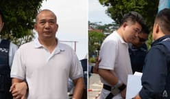 2 men each get 15 months' jail over housebreaking at landed house in Bukit Timah