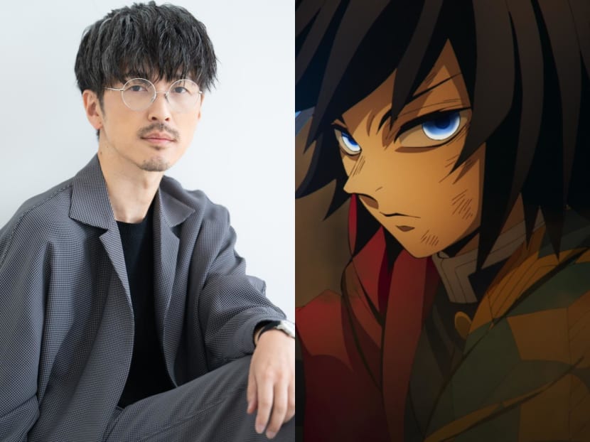 Japanese voice actor Takahiro Sakurai will be in Singapore on Aug 11 for Demon Slayer movie premiere Japanese voice actor Takahiro Sakurai will be in Singapore on Aug 11 for Demon Slayer movie premiere