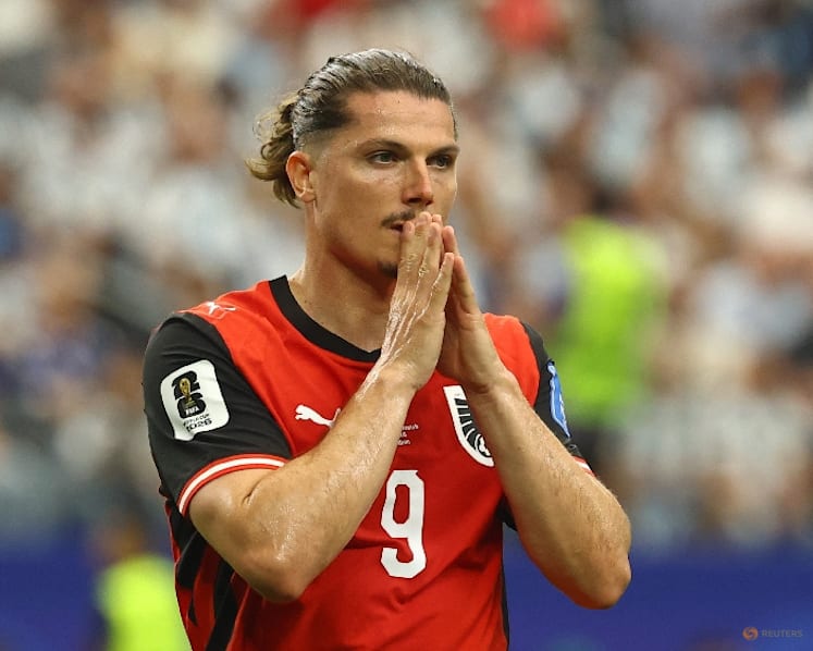 Sabitzer to take break from Austria national team