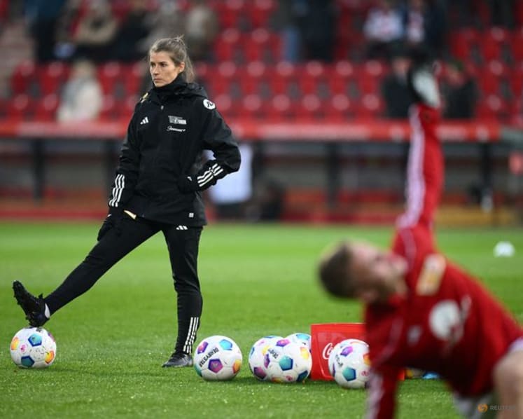 Union Berlin denounce sexist attacks on Eta after historic appointment