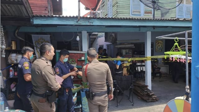 10年内9人离世 夫妻住“诅咒屋”双双陈尸家中