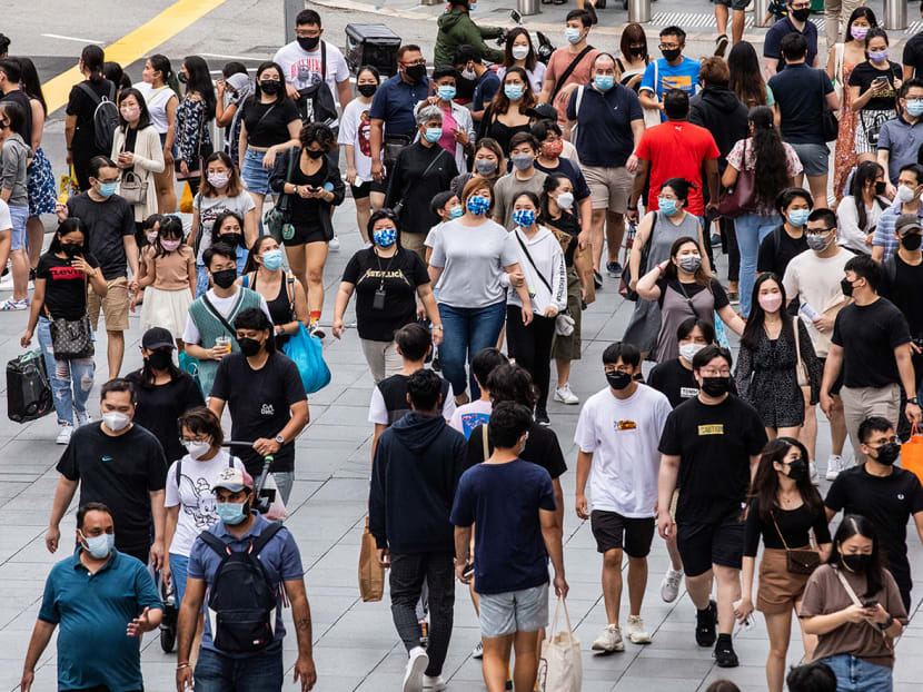 Employers across various industries have had less difficulty in filling vacancies for different roles, the Ministry of Manpower said.