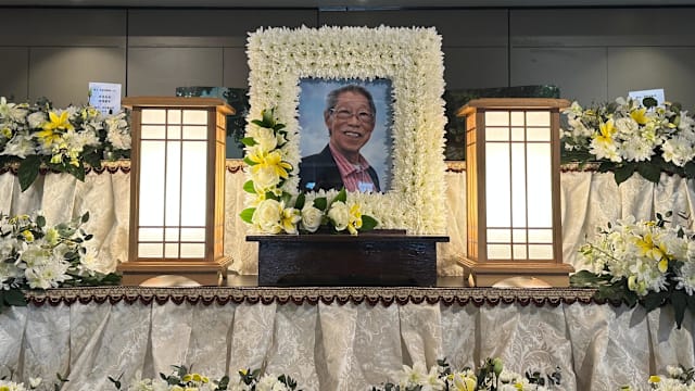 郭振羽家属：教授为人正直谦虚 严厉但也幽默