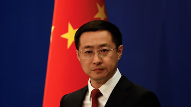 中国：泰柬停火协议正逐步落实