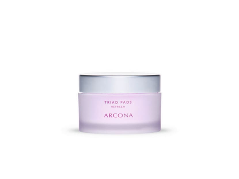 ARCONA shakes things up with its pure and clean line of products
