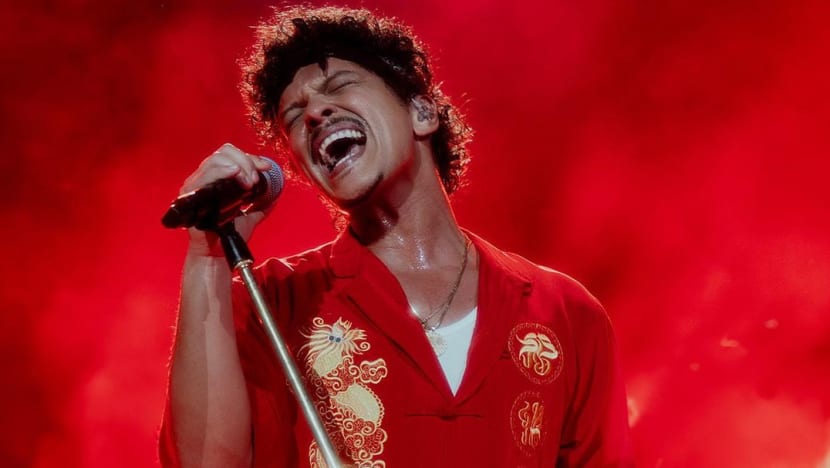 Diboikot di Malaysia, Bruno Mars malah tambah hari konser di Jakarta 