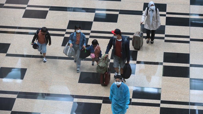 From Oct 19, children aged 12 and below can travel quarantine-free via vaccinated travel lanes, following parents' suggestion: CAAS