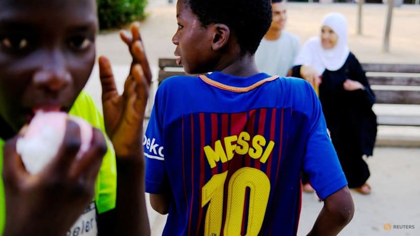 In Lamine Yamal's old neighbourhood, World Cup final against Messi brings pride