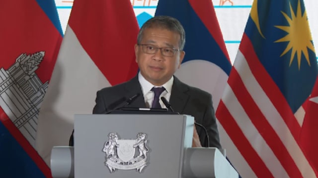 明年任亚细安轮值主席 我国将主办区域灾难紧急应对模拟演习