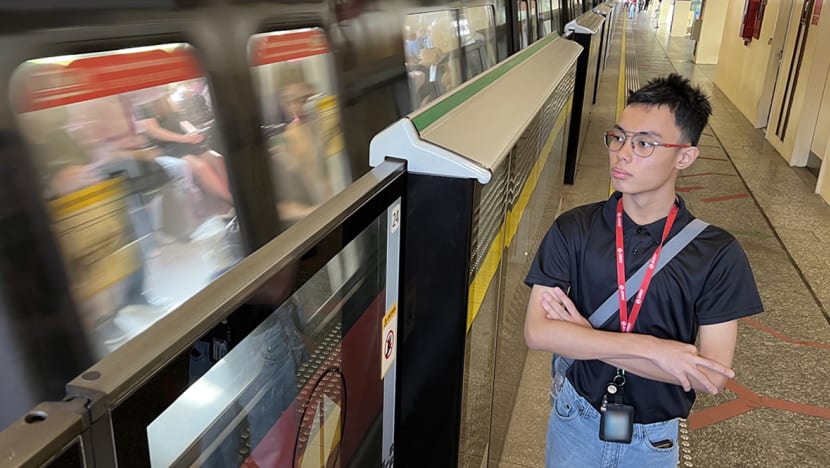 On the career track: Train enthusiasts a growing community in S'pore, some go on to work in public transport sector