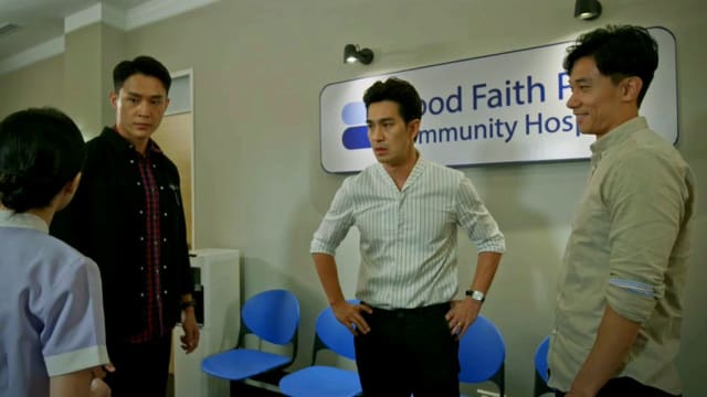 卫国先锋2（第2集）：向天被宜萱吸引