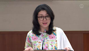 Hazlina Abdul Halim on Road Traffic (Miscellaneous Amendments) Bill