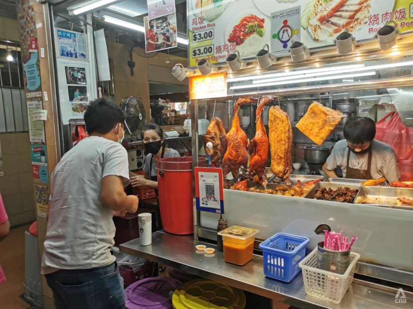 A week into Malaysia's chicken export ban: Some stalls in Singapore close while others find solutions