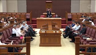 Introduction of Government Bills