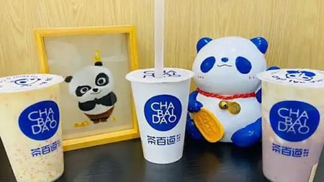 中国茶饮茶百道进驻新加坡，首店开在乌节路