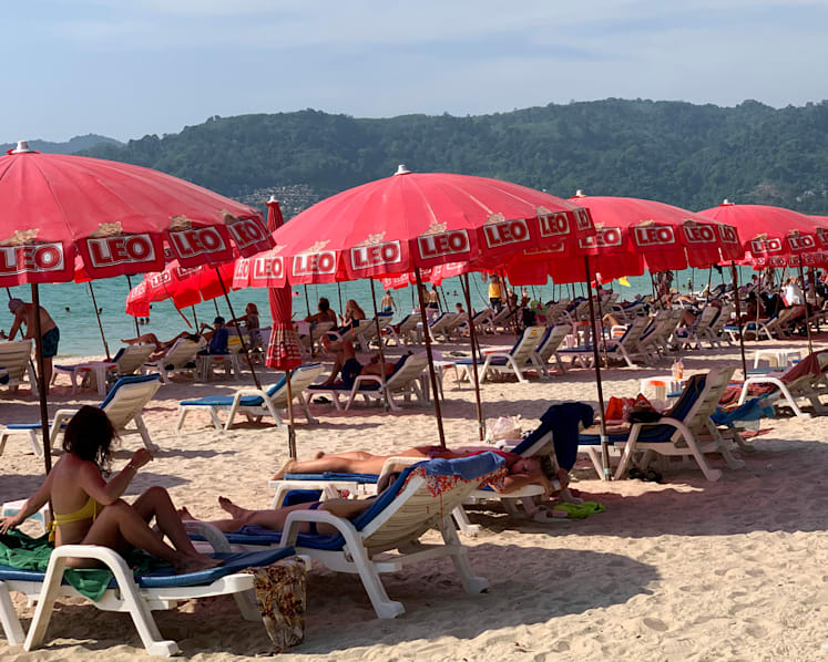 Singaporean tourist dies after massage at Phuket's Patong beach 