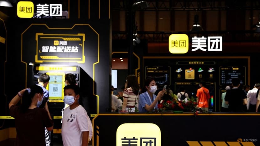 Chinese food delivery giant Meituan net profit up 46.2% in first quarter Chinese food delivery giant Meituan net profit up 46.2% in first quarter