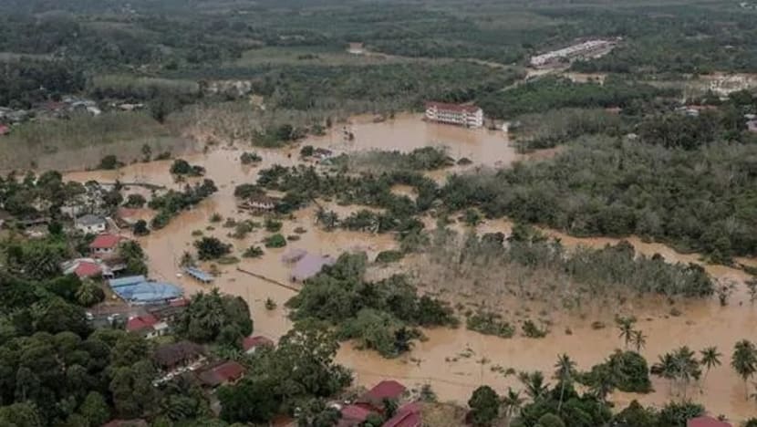 Jumlah mangsa banjir di M'sia meningkat kepada 34,788 orang di lima negeri Jumlah mangsa banjir di M'sia meningkat kepada 34,788 orang di lima negeri