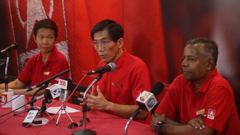 SDP’s alternative policies to be 'front and centre' of election campaign: Chee