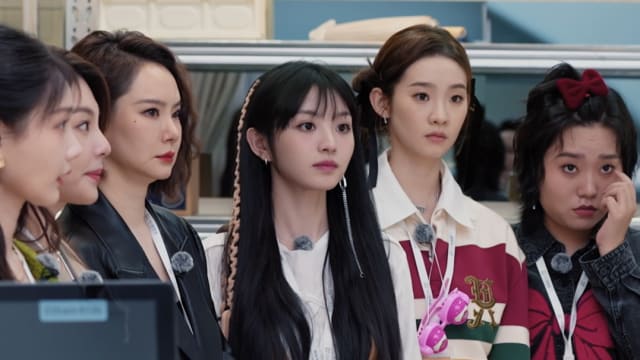 全女班推理综艺　《女子推理社》好看吗？ 