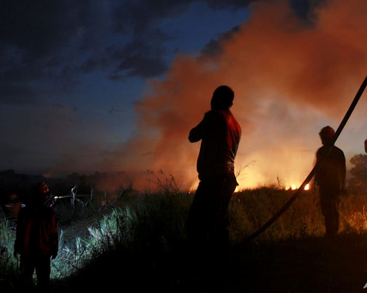 Singapore not affected by transboundary haze despite surge in Sumatra hotspots: NEA