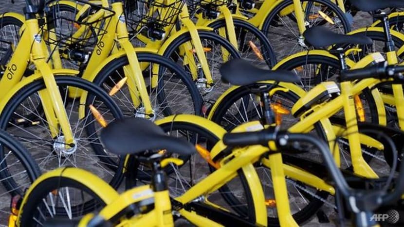 Ofo 'seakan sudah henti' operasi, kata pekerja yang dipecat