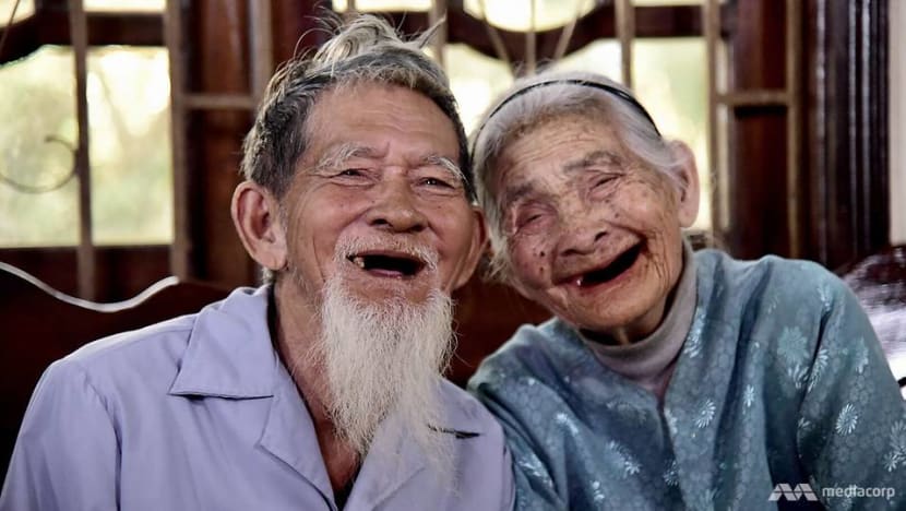 Age no barrier to organic farming ambition in Vietnam's Hoi An Age no barrier to organic farming ambition in Vietnam's Hoi An