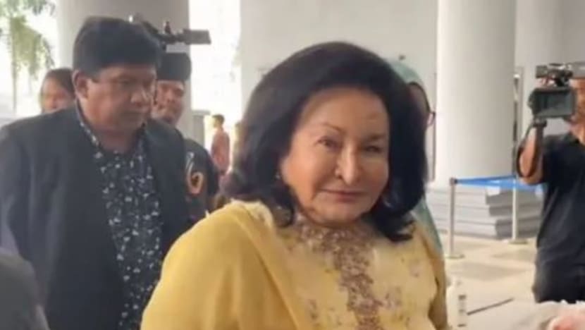 Permohonan tangguh kes pengubahan wang haram, elak cukai Rosmah Mansor ditolak Permohonan tangguh kes pengubahan wang haram, elak cukai Rosmah Mansor ditolak