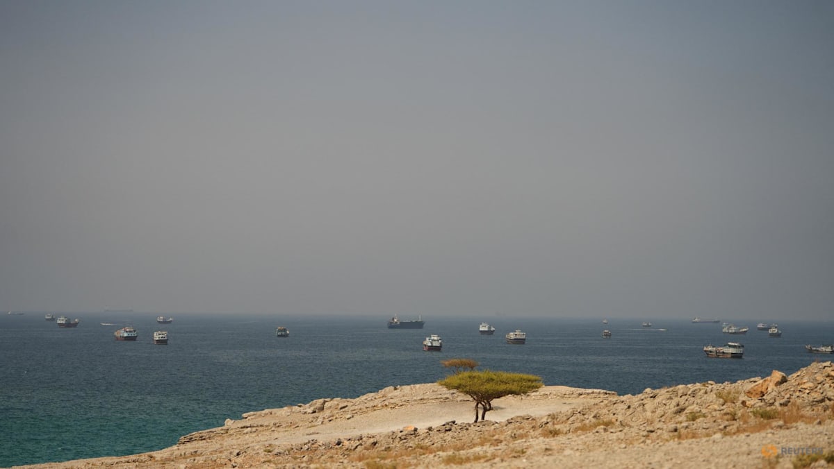 Iran says to announce new restricted zone in the Gulf in the coming days