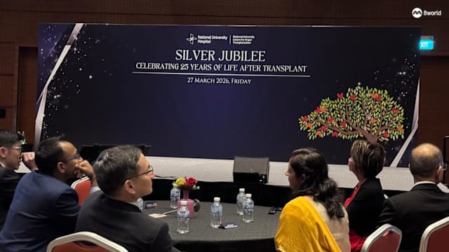 活体肾移植平均存活期31年 本地移植成效达国际领先水平