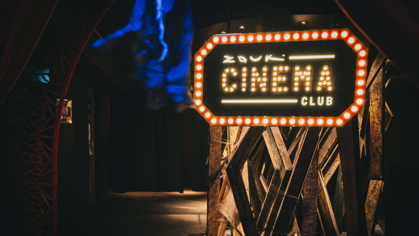 Zouk opens cinema club in bid to ‘re-emerge’ from Covid-19 pandemic