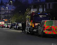 UK police probe attack on Jewish ambulances as hate crime