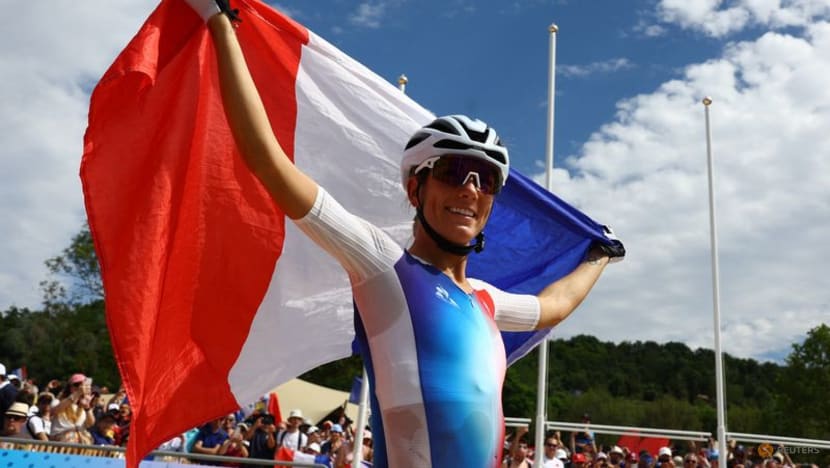 Ferrand-Prevot becomes first French rider to clinch Tour de France Femmes title