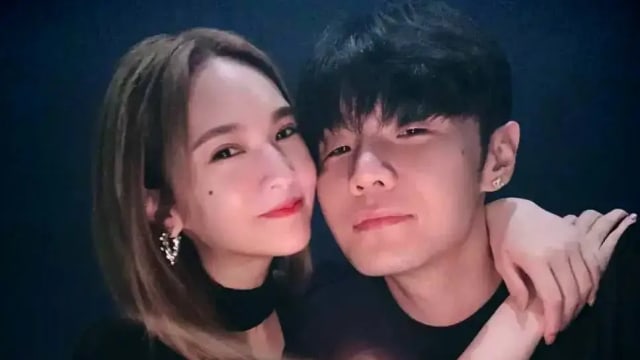 杨丞琳生日准点收到李荣浩3句情话，甜喊“害羞”！