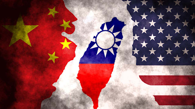 美国情报：中国2027年不打台湾盼和平统一