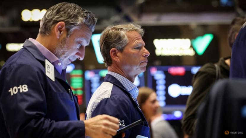 Stocks down, gold hits record after Trump's latest tariff volley