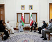 Oman says Hormuz talks with Iran, Gulf states postponed