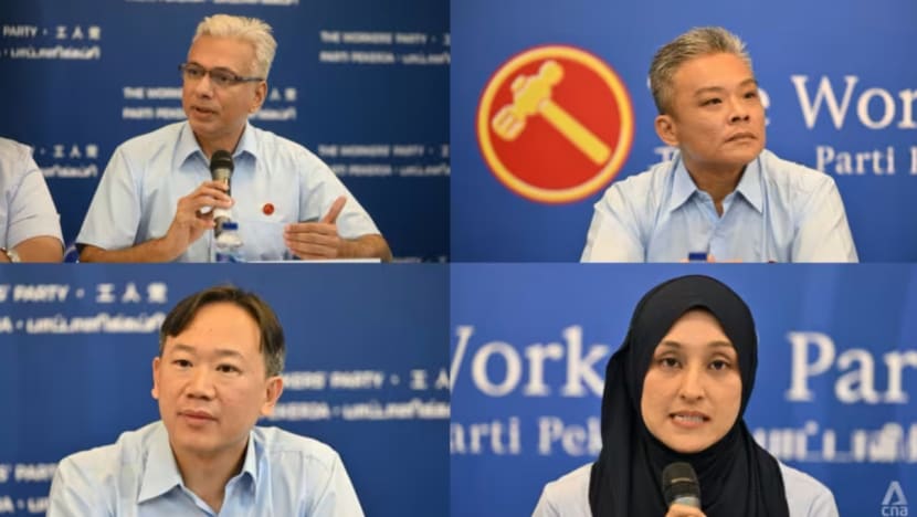 GE2025: Muka baharu Parti Pekerja lebih berkualiti berbanding kumpulan calon sebelumnya, kata penganalisis GE2025: Muka baharu Parti Pekerja lebih berkualiti berbanding kumpulan calon sebelumnya, kata penganalisis