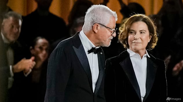 Armani fashion group appoints new board to guide company after designer's death