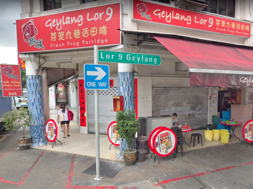 Man charged with selling illegal sleeping pills at Geylang frog porridge eatery