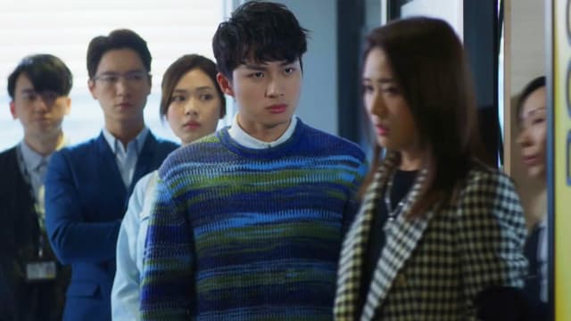 回归（第9集）：丽娟提出调解方案